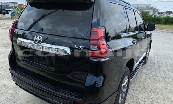 Acheter Occasion Voiture Toyota Land Cruiser Prado Noir à Lagos, État de Lagos Acheter Occasion Voiture Toyota Land Cruiser Prado Noir à Lagos, État de Lagos