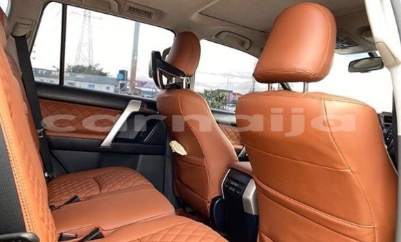Acheter Occasion Voiture Toyota Land Cruiser Prado Noir à Lagos, État de Lagos Acheter Occasion Voiture Toyota Land Cruiser Prado Noir à Lagos, État de Lagos