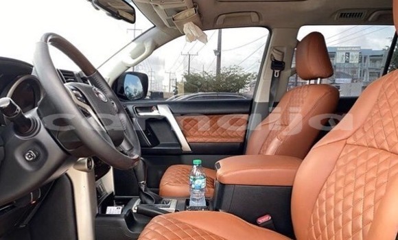 Acheter Occasion Voiture Toyota Land Cruiser Prado Noir à Lagos, État de Lagos Acheter Occasion Voiture Toyota Land Cruiser Prado Noir à Lagos, État de Lagos