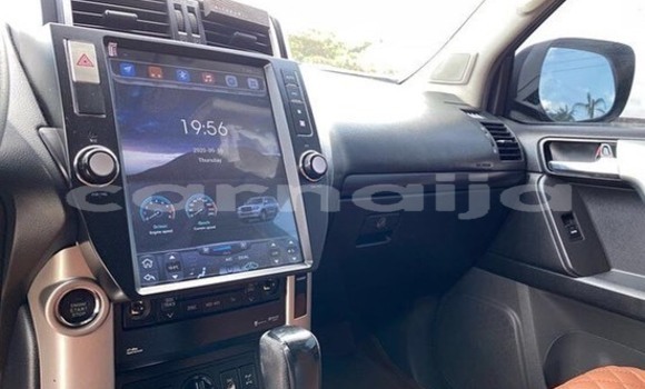 Acheter Occasion Voiture Toyota Land Cruiser Prado Noir à Lagos, État de Lagos Acheter Occasion Voiture Toyota Land Cruiser Prado Noir à Lagos, État de Lagos