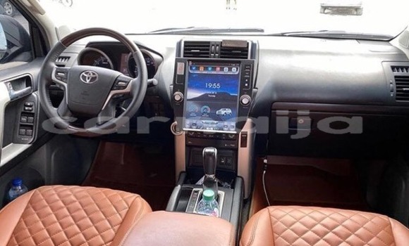 Acheter Occasion Voiture Toyota Land Cruiser Prado Noir à Lagos, État de Lagos Acheter Occasion Voiture Toyota Land Cruiser Prado Noir à Lagos, État de Lagos