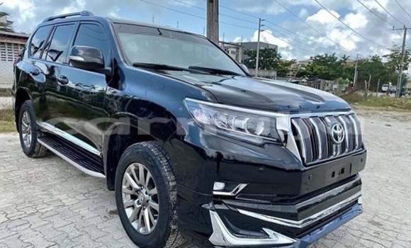 Acheter Occasion Voiture Toyota Land Cruiser Prado Noir à Lagos, État de Lagos Acheter Occasion Voiture Toyota Land Cruiser Prado Noir à Lagos, État de Lagos