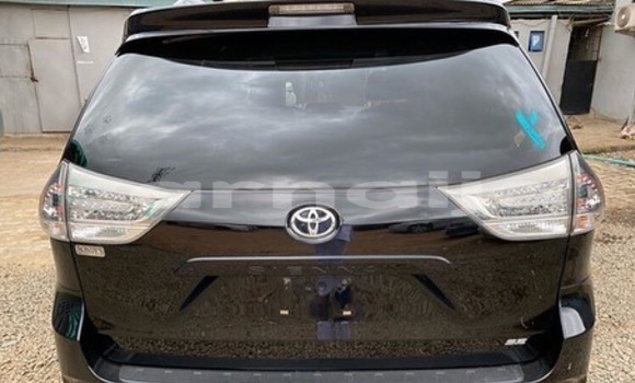 Acheter Occasion Voiture Toyota Sienta Noir à Lagos, État de Lagos Acheter Occasion Voiture Toyota Sienta Noir à Lagos, État de Lagos