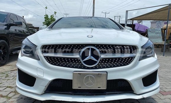 Buy Used Mercedes-Benz CLA-klasse White Car in Lagos in Lagos State Buy Used Mercedes-Benz CLA-klasse White Car in Lagos in Lagos State