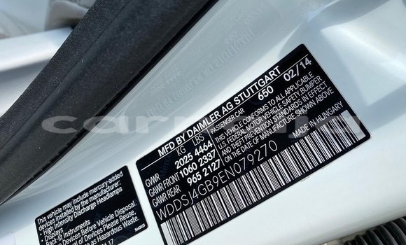 Acheter Occasion Voiture Mercedes-Benz CLA-klasse Blanc à Lagos, État de Lagos Acheter Occasion Voiture Mercedes-Benz CLA-klasse Blanc à Lagos, État de Lagos