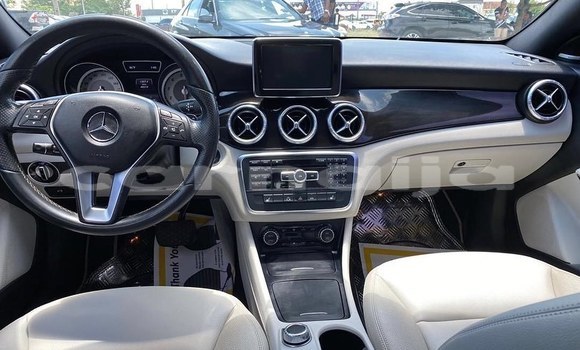 Acheter Occasion Voiture Mercedes-Benz CLA-klasse Blanc à Lagos, État de Lagos Acheter Occasion Voiture Mercedes-Benz CLA-klasse Blanc à Lagos, État de Lagos