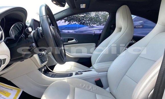 Acheter Occasion Voiture Mercedes-Benz CLA-klasse Blanc à Lagos, État de Lagos Acheter Occasion Voiture Mercedes-Benz CLA-klasse Blanc à Lagos, État de Lagos