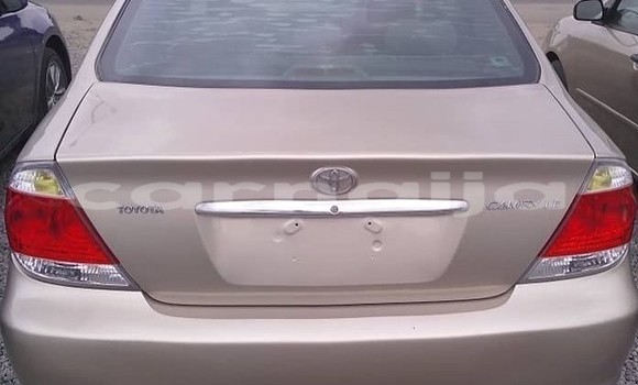 Acheter Occasion Voiture Toyota Camry Beige à Lagos, État de Lagos Acheter Occasion Voiture Toyota Camry Beige à Lagos, État de Lagos