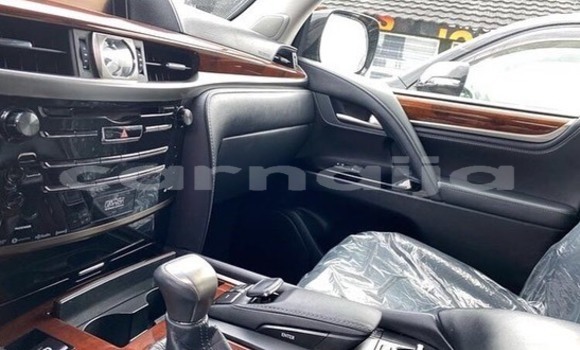 Acheter Occasion Voiture Lexus LX Noir à Lagos, État de Lagos Acheter Occasion Voiture Lexus LX Noir à Lagos, État de Lagos