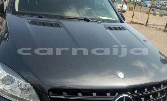 Acheter Occasion Voiture Mercedes-Benz ML–Class Autre à Surulere, État de Lagos Acheter Occasion Voiture Mercedes-Benz ML–Class Autre à Surulere, État de Lagos