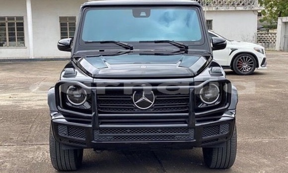 Buy Used Mercedes-Benz G-klasse Black Car in Lagos in Lagos State