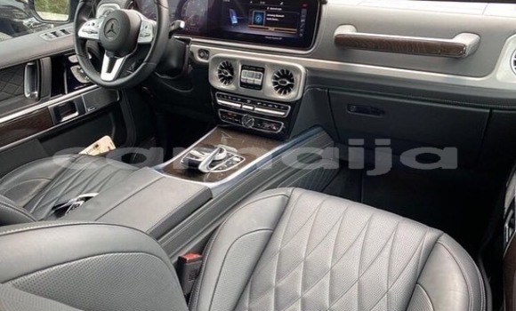 Acheter Occasion Voiture Mercedes-Benz G-klasse Noir à Lagos, État de Lagos Acheter Occasion Voiture Mercedes-Benz G-klasse Noir à Lagos, État de Lagos