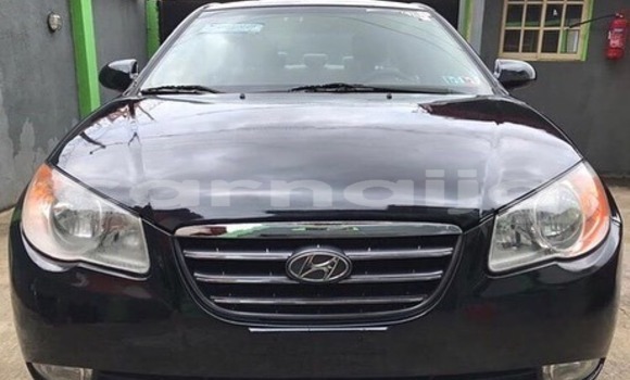 Acheter Occasion Voiture Hyundai Elantra Noir à Lagos, État de Lagos