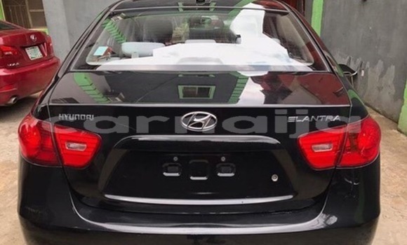 Acheter Occasion Voiture Hyundai Elantra Noir à Lagos, État de Lagos Acheter Occasion Voiture Hyundai Elantra Noir à Lagos, État de Lagos