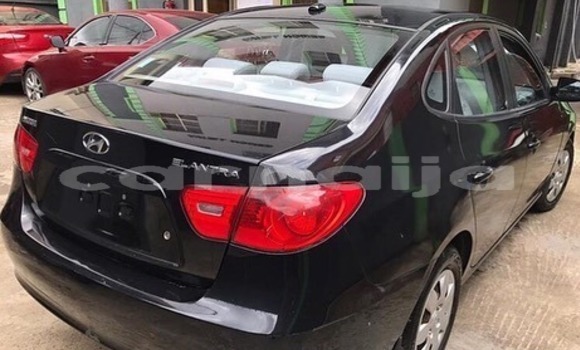Acheter Occasion Voiture Hyundai Elantra Noir à Lagos, État de Lagos Acheter Occasion Voiture Hyundai Elantra Noir à Lagos, État de Lagos