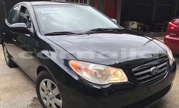 Acheter Occasion Voiture Hyundai Elantra Noir à Lagos, État de Lagos Acheter Occasion Voiture Hyundai Elantra Noir à Lagos, État de Lagos