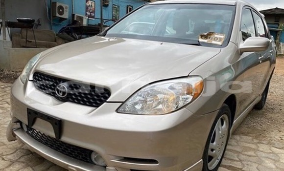 Acheter Occasion Voiture Toyota Matrix Beige à Lagos, État de Lagos Acheter Occasion Voiture Toyota Matrix Beige à Lagos, État de Lagos