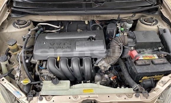 Acheter Occasion Voiture Toyota Matrix Beige à Lagos, État de Lagos Acheter Occasion Voiture Toyota Matrix Beige à Lagos, État de Lagos