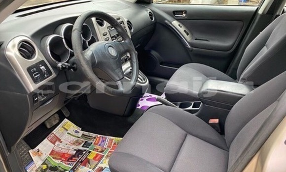 Acheter Occasion Voiture Toyota Matrix Beige à Lagos, État de Lagos Acheter Occasion Voiture Toyota Matrix Beige à Lagos, État de Lagos