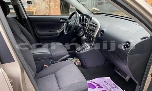 Acheter Occasion Voiture Toyota Matrix Beige à Lagos, État de Lagos Acheter Occasion Voiture Toyota Matrix Beige à Lagos, État de Lagos