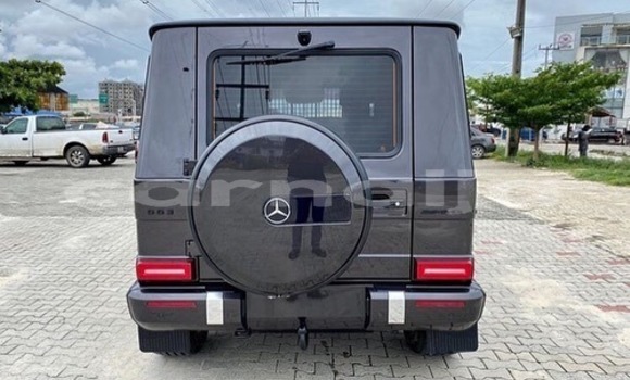 Acheter Occasion Voiture Mercedes-Benz G-klasse Noir à Lagos, État de Lagos Acheter Occasion Voiture Mercedes-Benz G-klasse Noir à Lagos, État de Lagos
