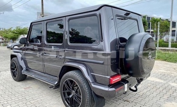Acheter Occasion Voiture Mercedes-Benz G-klasse Noir à Lagos, État de Lagos Acheter Occasion Voiture Mercedes-Benz G-klasse Noir à Lagos, État de Lagos