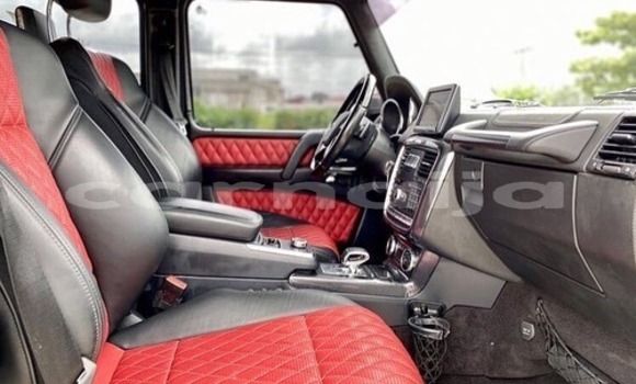 Acheter Occasion Voiture Mercedes-Benz G-klasse Noir à Lagos, État de Lagos Acheter Occasion Voiture Mercedes-Benz G-klasse Noir à Lagos, État de Lagos