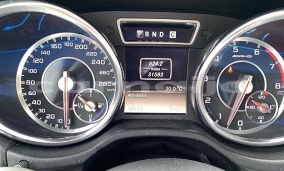 Acheter Occasion Voiture Mercedes-Benz G-klasse Noir à Lagos, État de Lagos Acheter Occasion Voiture Mercedes-Benz G-klasse Noir à Lagos, État de Lagos