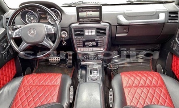 Acheter Occasion Voiture Mercedes-Benz G-klasse Noir à Lagos, État de Lagos Acheter Occasion Voiture Mercedes-Benz G-klasse Noir à Lagos, État de Lagos