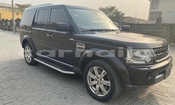 Buy Used Land Rover Range Rover Black Car in Lagos in Lagos State