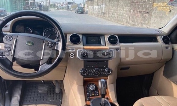 Acheter Occasion Voiture Land Rover Range Rover Noir à Lagos, État de Lagos Acheter Occasion Voiture Land Rover Range Rover Noir à Lagos, État de Lagos