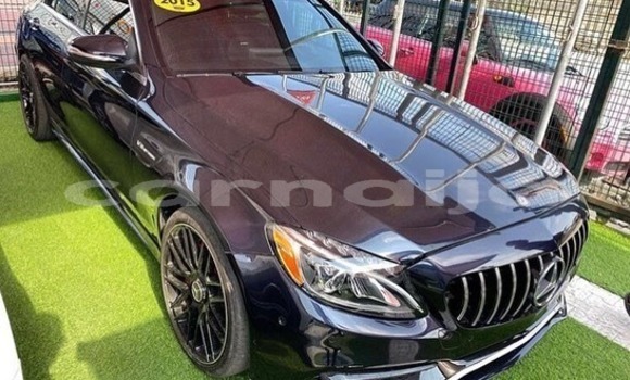 Buy Used Mercedes-Benz C–Class Blue Car in Lagos in Lagos State Buy Used Mercedes-Benz C–Class Blue Car in Lagos in Lagos State