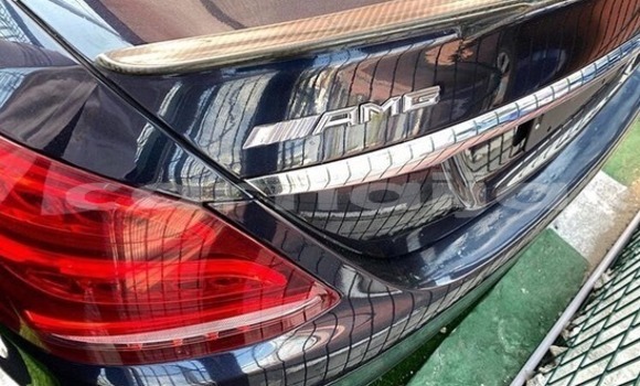 Acheter Occasion Voiture Mercedes-Benz C–Class Bleu à Lagos, État de Lagos Acheter Occasion Voiture Mercedes-Benz C–Class Bleu à Lagos, État de Lagos