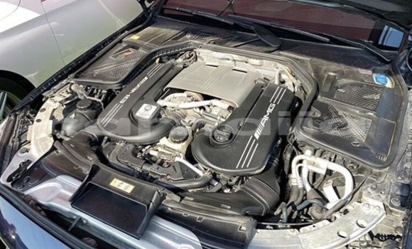 Acheter Occasion Voiture Mercedes-Benz C–Class Bleu à Lagos, État de Lagos Acheter Occasion Voiture Mercedes-Benz C–Class Bleu à Lagos, État de Lagos