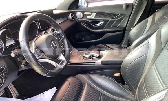 Acheter Occasion Voiture Mercedes-Benz C–Class Bleu à Lagos, État de Lagos Acheter Occasion Voiture Mercedes-Benz C–Class Bleu à Lagos, État de Lagos