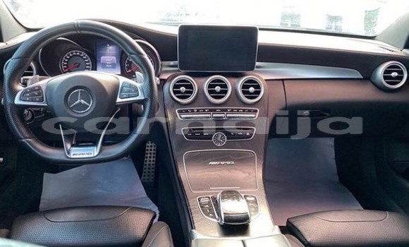 Acheter Occasion Voiture Mercedes-Benz C–Class Bleu à Lagos, État de Lagos Acheter Occasion Voiture Mercedes-Benz C–Class Bleu à Lagos, État de Lagos