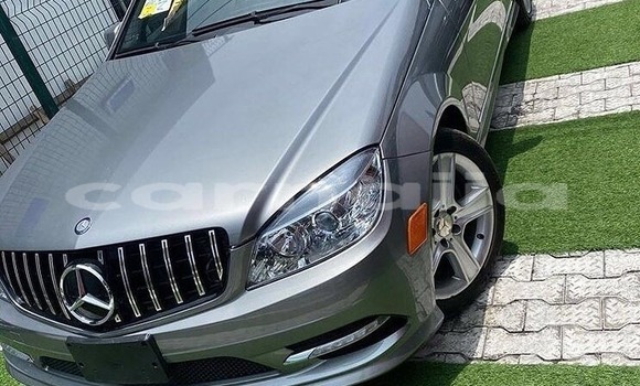 Buy Used Mercedes-Benz C–Class Silver Car in Lagos in Lagos State