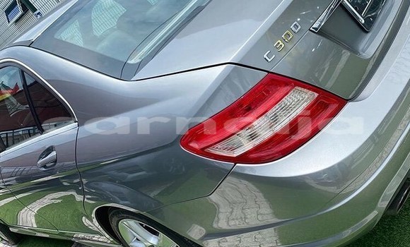 Acheter Occasion Voiture Mercedes-Benz C–Class Gris à Lagos, État de Lagos Acheter Occasion Voiture Mercedes-Benz C–Class Gris à Lagos, État de Lagos