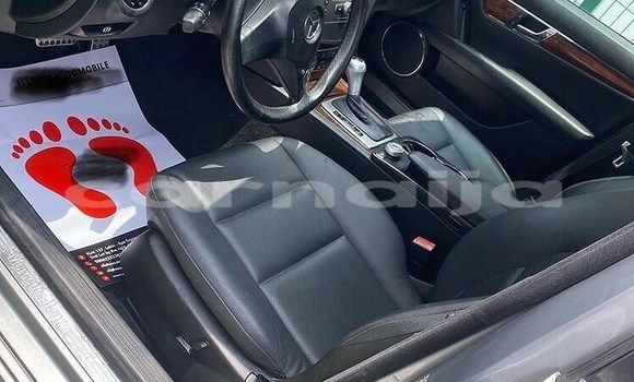 Acheter Occasion Voiture Mercedes-Benz C–Class Gris à Lagos, État de Lagos Acheter Occasion Voiture Mercedes-Benz C–Class Gris à Lagos, État de Lagos