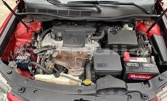 Acheter Occasion Voiture Toyota Camry Rouge à Lagos, État de Lagos Acheter Occasion Voiture Toyota Camry Rouge à Lagos, État de Lagos