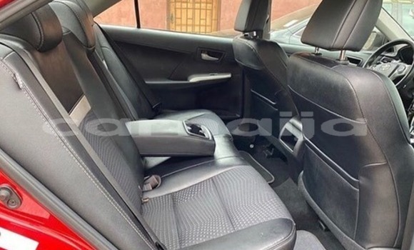 Acheter Occasion Voiture Toyota Camry Rouge à Lagos, État de Lagos Acheter Occasion Voiture Toyota Camry Rouge à Lagos, État de Lagos
