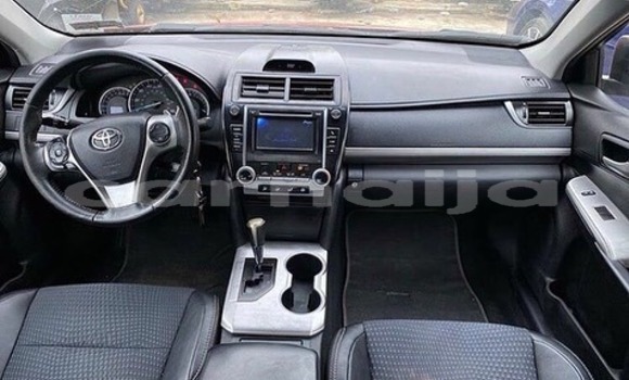 Acheter Occasion Voiture Toyota Camry Rouge à Lagos, État de Lagos Acheter Occasion Voiture Toyota Camry Rouge à Lagos, État de Lagos