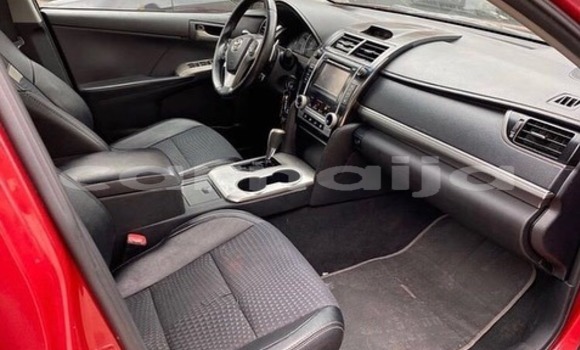 Acheter Occasion Voiture Toyota Camry Rouge à Lagos, État de Lagos Acheter Occasion Voiture Toyota Camry Rouge à Lagos, État de Lagos