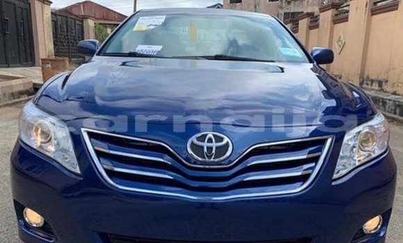 Buy Used Toyota Camry Blue Car in Lagos in Lagos State