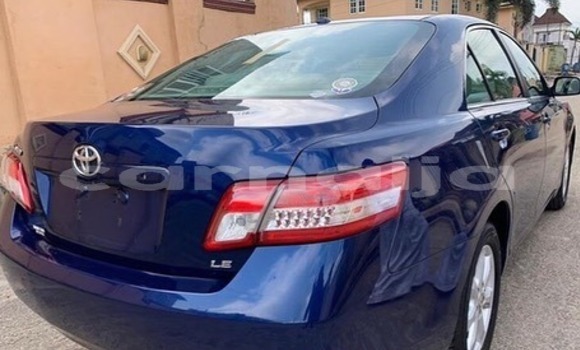 Acheter Occasion Voiture Toyota Camry Bleu à Lagos, État de Lagos Acheter Occasion Voiture Toyota Camry Bleu à Lagos, État de Lagos