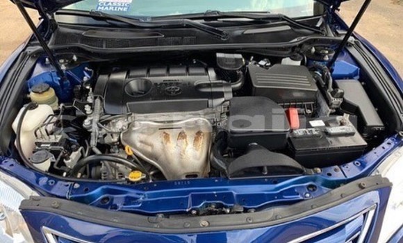 Acheter Occasion Voiture Toyota Camry Bleu à Lagos, État de Lagos Acheter Occasion Voiture Toyota Camry Bleu à Lagos, État de Lagos