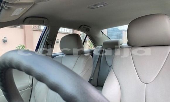 Acheter Occasion Voiture Toyota Camry Bleu à Lagos, État de Lagos Acheter Occasion Voiture Toyota Camry Bleu à Lagos, État de Lagos