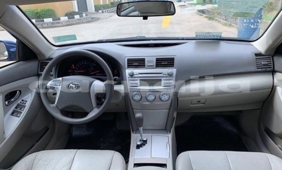 Acheter Occasion Voiture Toyota Camry Bleu à Lagos, État de Lagos Acheter Occasion Voiture Toyota Camry Bleu à Lagos, État de Lagos