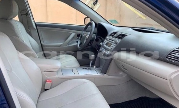 Acheter Occasion Voiture Toyota Camry Bleu à Lagos, État de Lagos Acheter Occasion Voiture Toyota Camry Bleu à Lagos, État de Lagos