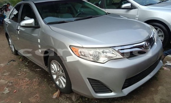 Buy Used Toyota Camry Silver Car in Lagos in Lagos State